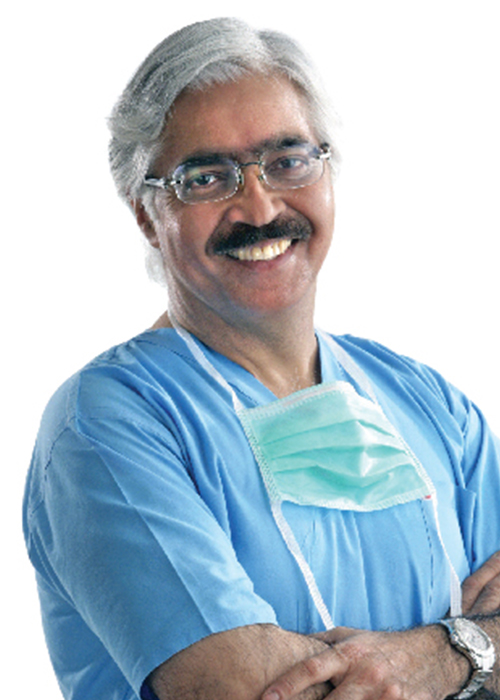 Dr. Ashok Seth