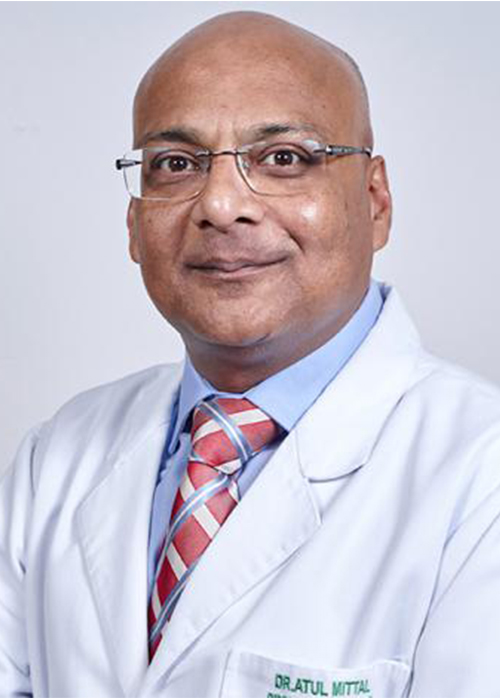 Dr. Atul Kumar Mittal