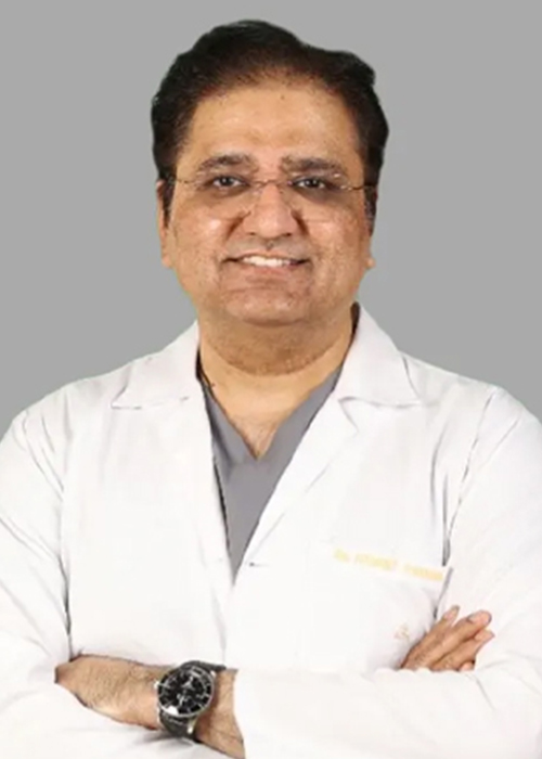 Dr. Hemant Sharma