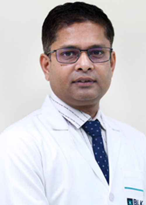 Dr. Pawan Kumar Singh