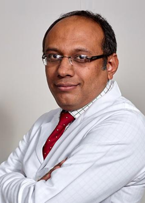 Dr. Rahul Bhargava