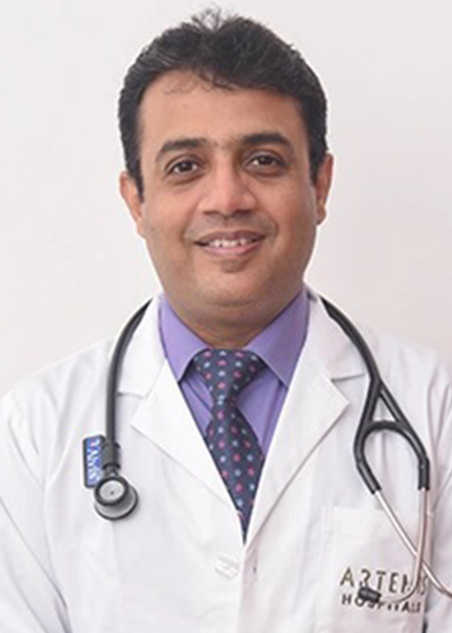 DR. GAURAV KHARYA