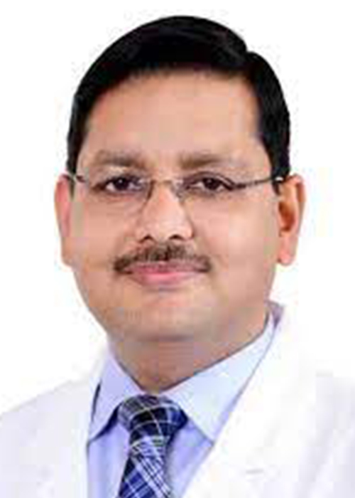 Dr. Vedant Kabra