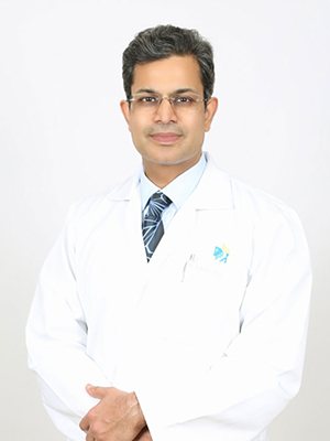 Dr Mukesh Goel